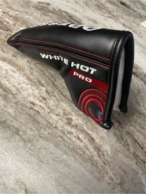 Odyssey White Hot Pro Putter Headcover